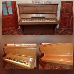 Klavişli alətlər: Pianino 1100 azn 🏡Merdakan 🚚 Ödənişli çatdırılma var ⚡️⚡️lale 2 kod — 1