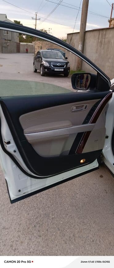 c klass mersedes: Mazda CX-9: 3.7 l | 2009 il Universal — 4