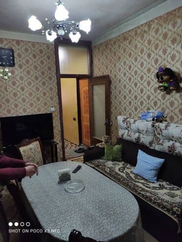 ehmedlide 1 otaqli evlerin qiymeti: Bakı, 2 otaqlı, Köhnə tikili, 55 kv. m — 2