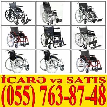 əlillər üçün araba: Əlil arabasi̇ i̇caresi̇ ve sati̇si̇ — 1