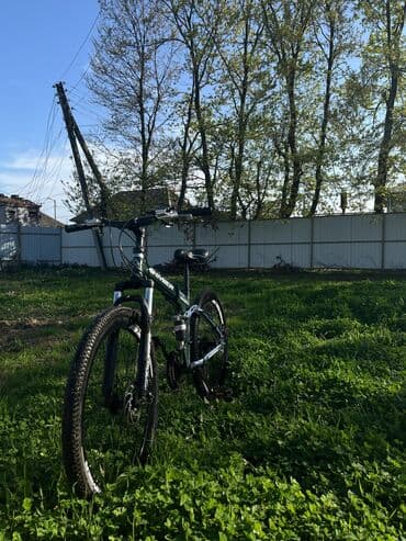 islenmis velosipedler: İşlənmiş Dağ velosipedi 26", sürətlərin sayı: 7, Ünvandan götürmə — 1