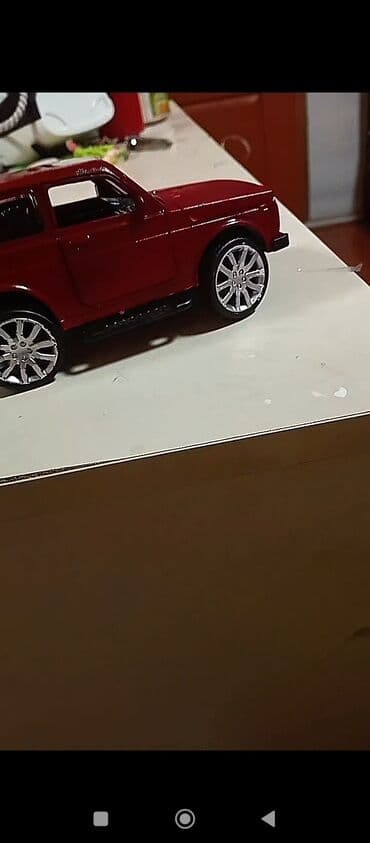 oyuncaqları: Çox ucuz niva endirim var kim nə istəsə var beləsi 22 manatdı ama mən — 6