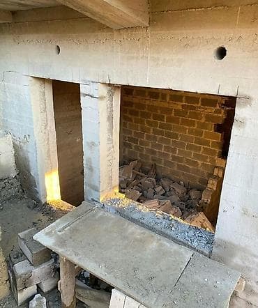 ev temiri dizayn: Almaz diskli beton kəsmə və tikili daxilində açılış işləri xidməti — 3