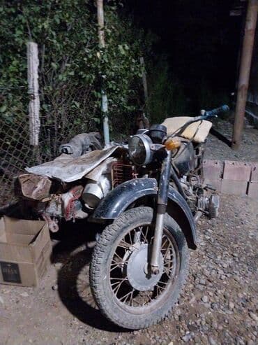 moped qiymətləri: Ural - M-67, 650 sm3 — 4