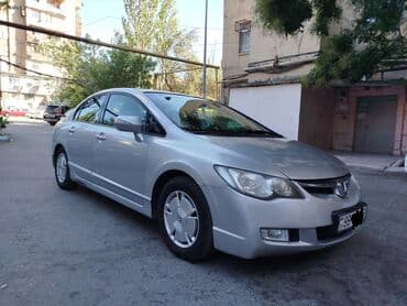 диски на хонда аккорд 7: Honda Civic: 1.3 л | 2008 г. Седан — 3