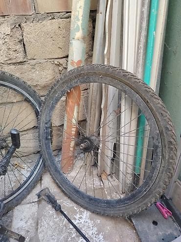 versabet: İşlənmiş Şəhər velosipedi Stels, 26", sürətlərin sayı: 1, Ünvandan götürmə, Pulsuz çatdırılma, Ödənişli çatdırılma — 2