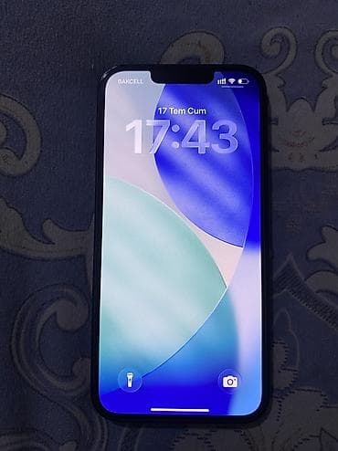 iphone 13 2el: IPhone 13, 128 GB, Midnight, Face ID, Simsiz şarj — 3