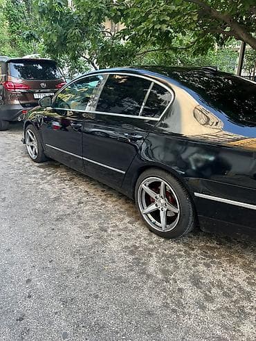 auto az naxcivan: Volkswagen Passat: 2 l | 2006 il Sedan — 9