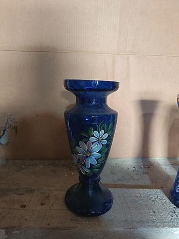 ev ucun dekorlar: Vaza dəsti — 3