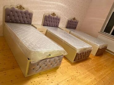 tek kravat işlənmiş: Oğlan üçün, Yeni, Çarpayı, Bazalı, Matras ilə, Siyirməsiz — 1