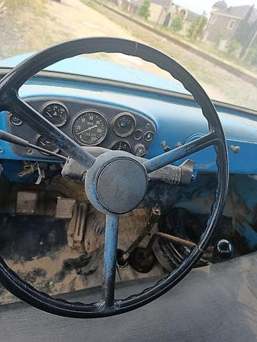 ford transit 5 1: Su maşıni işlək vəziyyətdə - Şassi: ZIL tipli yük avtomobili — 7