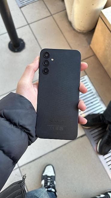 xiaomi redmi note 8 qara: Samsung Galaxy A14, 64 GB, rəng - Qara — 1