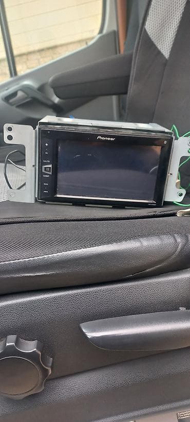 video qeydiyatçı: Maqnitol, Pioneer, AUX — 2