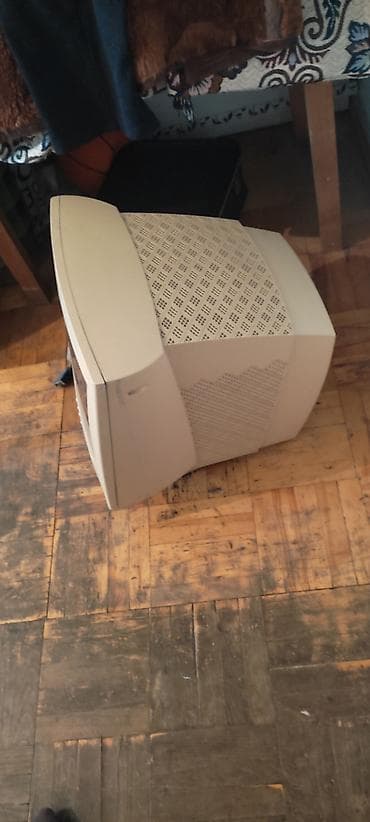 kompüter keysi: Manitor — 1