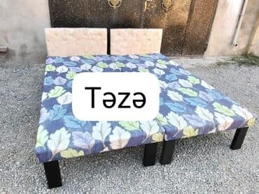 krovat: Yeni, Təknəfərlik çarpayı, Azərbaycan — 1