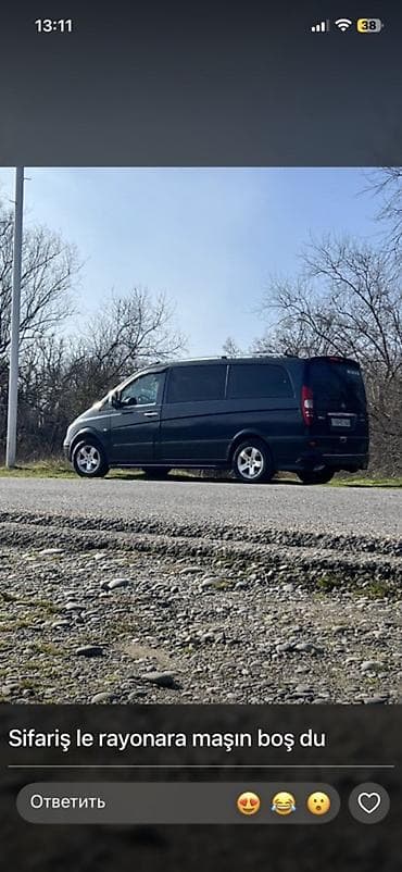 https:promo.bizon.az: Minivan, 8 Oturacaq — 2
