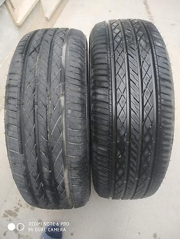 185 70 14: Salam 2 ədəd az işlənmiş yaxşı vəziyyətdə təkər satılır Ünvan Biləcəri — 1