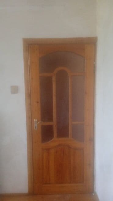 межкомнатные двери из мдф: Məhsul: Şüşəli taxta otaq qapıları dəsti Təsvir: - Material: təbii — 2