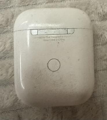 Qulaqcıqlar: Apple AirPods (1-ci nəsil) – orijinal dizaynlı TWS qulaqlıqlar — 2