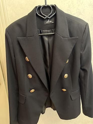 pencek turkce: Blazer. M razmere uygun. Geyinilmeyib — 1