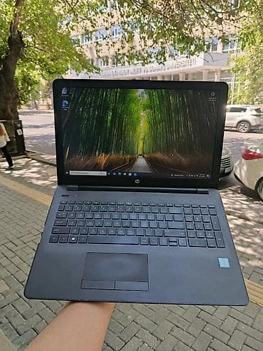 hp noutbook: İşlənmiş HP 15.6 ", Intel Core i3, 128 GB, Ünvandan götürmə, Ödənişli çatdırılma, Rayonlara çatdırılma — 1