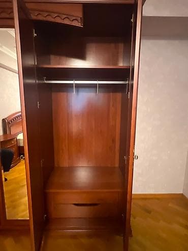 Ev üçün mebel: İkinəfərlik çarpayı, Dolab, Komod, Termo, Türkiyə, Yeni — 7