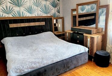 embawood yataq destleri instagram: Yataq otağı mebeli — 3