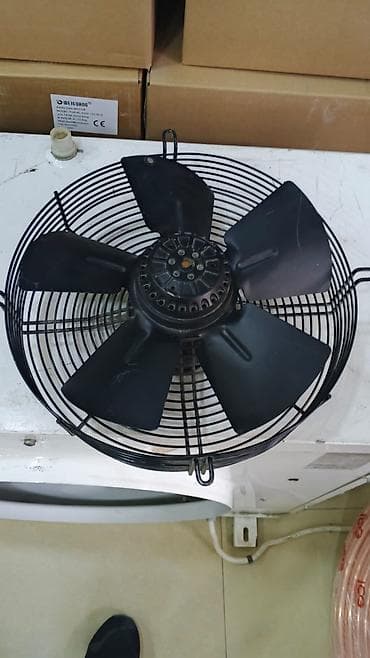 Оборудование для мойки: Sənaye tipli soyutma agregatı – split tip monoblok - Təyinat — 9