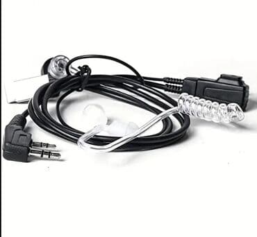 tek qulaqli nausnik: Новый Проводные Наушники — 2