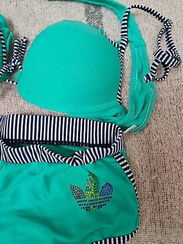 женские купальники с высокой талией: Herbiri 5 AZN — 3