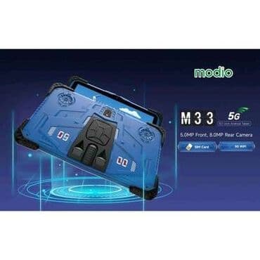 modio m38: Modio M33 8GB+256GB ✓ Dual Sim Kids Android Planşet İnternet növü:5G — 3