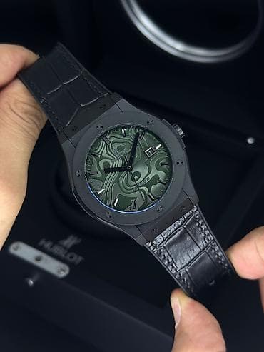 Qol saatı, Hublot — 5