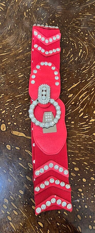 Наручные часы: Ремень, Б/у — 2