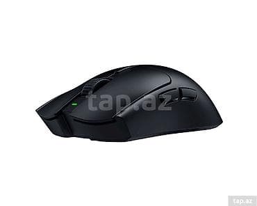 maus pad: Razer Viper v3 Məhsul tam yenidir. Qutu açılmayıb və üzərində — 2
