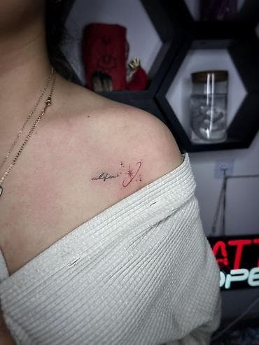 qol ucun tatular: Tatu xidməti yalnız xanımlara👧🏼 Tatu ustası xanımdı - Zərif xətt işi — 2