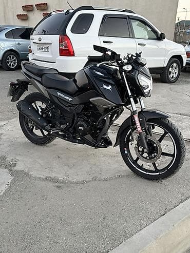 ij matoru: TVS Raider motosikleti – şəhər və gündəlik sürüşlər üçün çevik və — 2