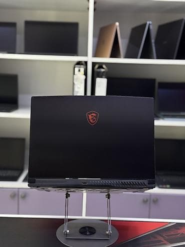 MSI: İşlənmiş MSI, 15.6 ", Intel Core i7, 512 GB, Ünvandan götürmə, Pulsuz çatdırılma, Ödənişli çatdırılma — 5