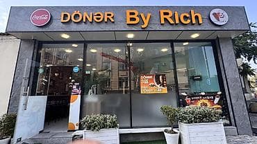doner icare: HAZIR DÖNƏR BİZNESİ SATILIR! Tam işlək vəziyyətdə olan, yeni təmirli — 1