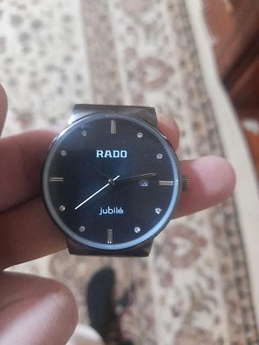 up saat: Klassik Saat dəsti, rəng - Qara — 1