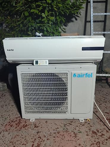 60 Kvadrat 18000 BTU 410 Frion İşləkdir Şəkildə görüldüyü kimidir