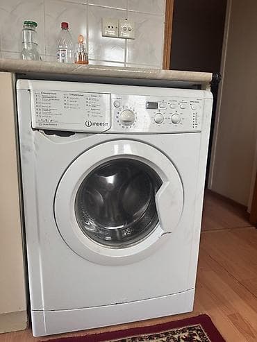 dam usta: Indesit .oz ozune dayanib iwlediyi yerde .usta deyir 50 60 manatliq — 1