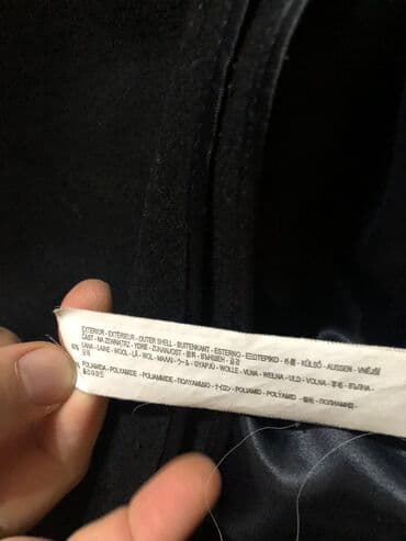 zara xs: Zara paltoela veziyyetde,1-2 defe geyinilib,razmer M-L.Зара — 4