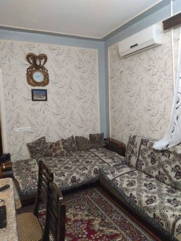 ramanada evler: Bakı, Günəşli, 2 otaqlı, Köhnə tikili, 55 kv. m — 2