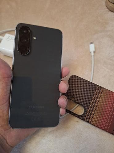 goruntu kamerası: Samsung Galaxy A56 5G, 128 GB, rəng - Boz, İki sim kartlı — 7
