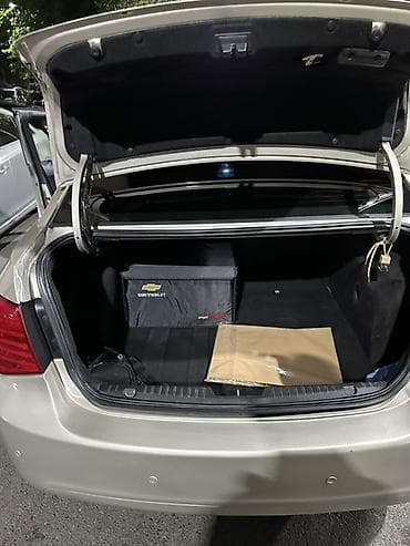 vaz 2106 abirsofka: Chevrolet Cruze: 1.4 l | 2013 il 198050 km Sedan — 9