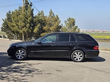 vurug masinlarin satisi: Mercedes-Benz E-Class: 2.2 l | 2006 il Universal — 6