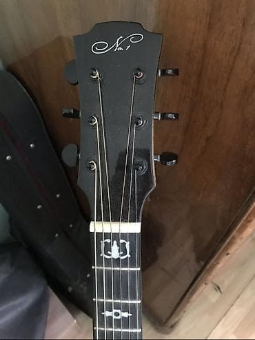 gitara tornado: Akustik gitara, 6 sim — 3