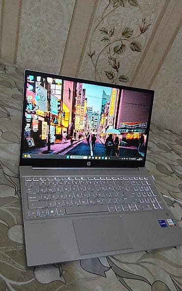 HP: İşlənmiş HP Pavilion, 15.6 ", Intel Core i5, 512 GB, Ünvandan götürmə — 3