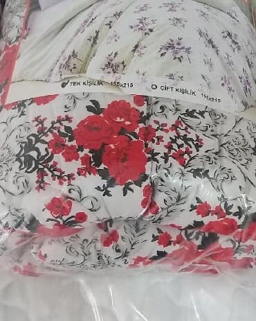 брендовое постельное белье оптом: Sintifon yorganlar taxt və tək üçün. Yorgan döşək teksti̇l sədərək — 2