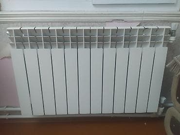radiatrlar: Seksiyalı Radiator Alüminium — 4